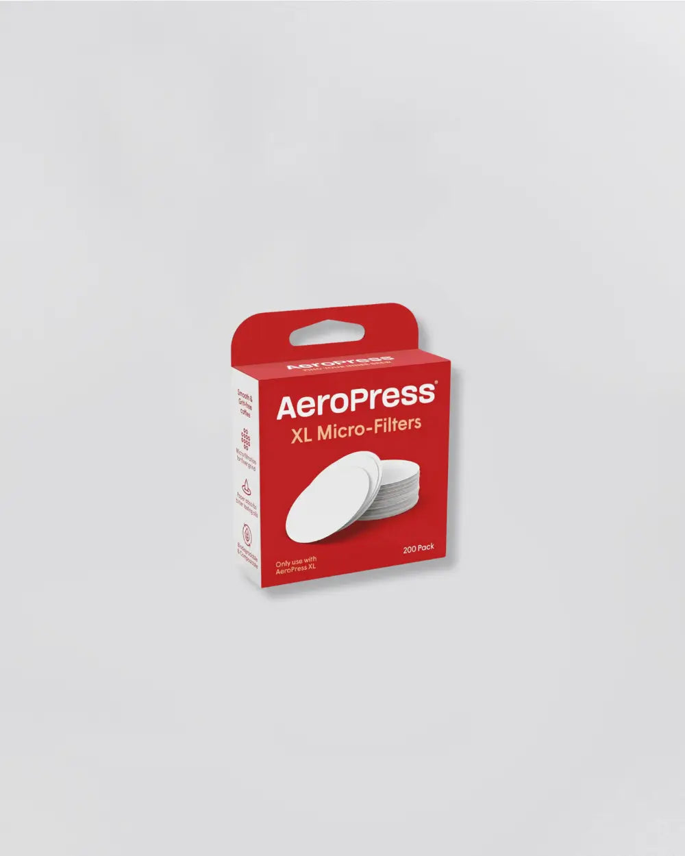 AeroPress Papierfilter