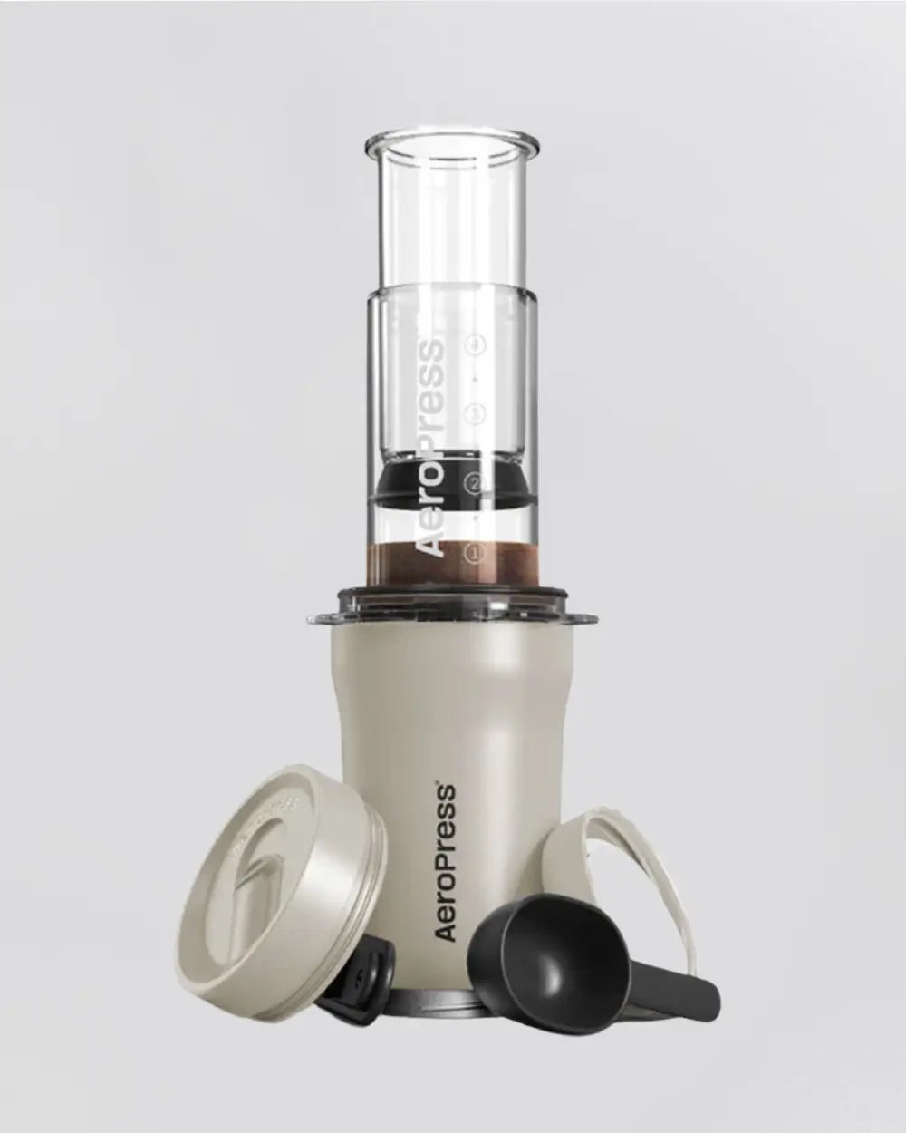 AeroPress Kaffeezubereiter Go