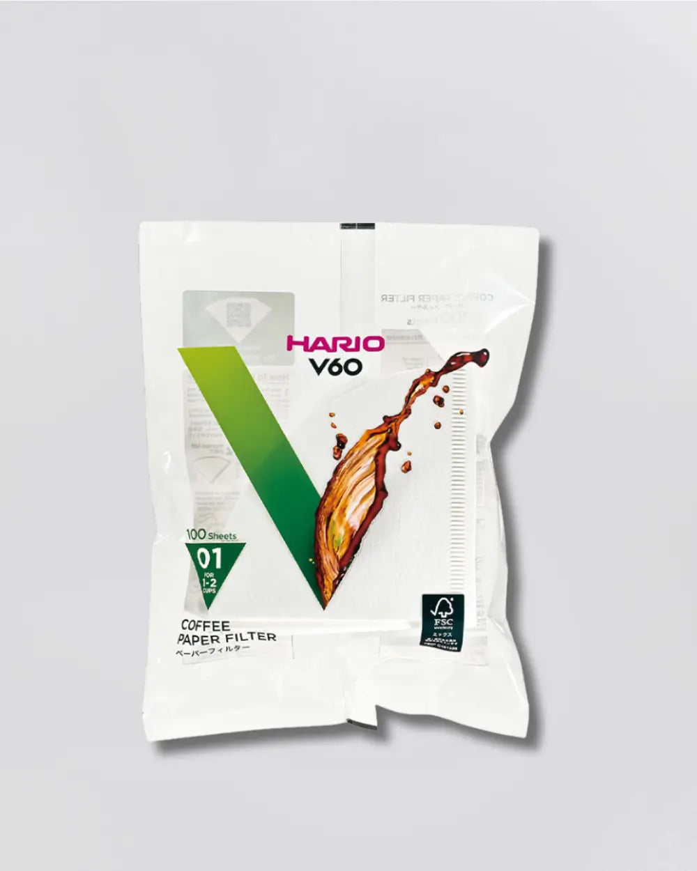 Hario V60 Papierfilter