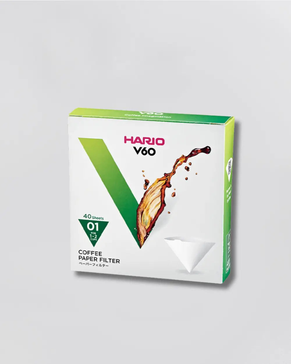 Hario V60 Papierfilter