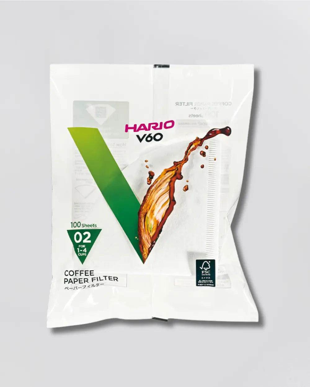 Hario V60 Papierfilter