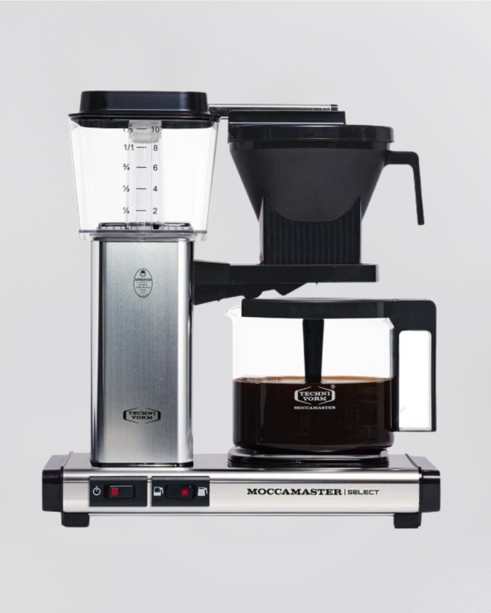Moccamaster Kaffeemaschine KBG Select