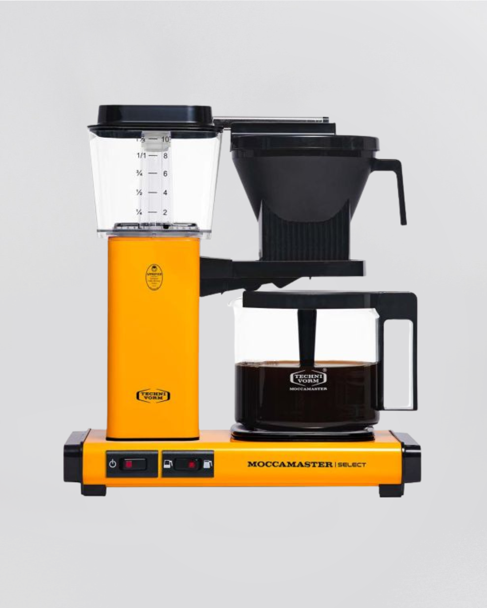 Moccamaster Kaffeemaschine KBG Select
