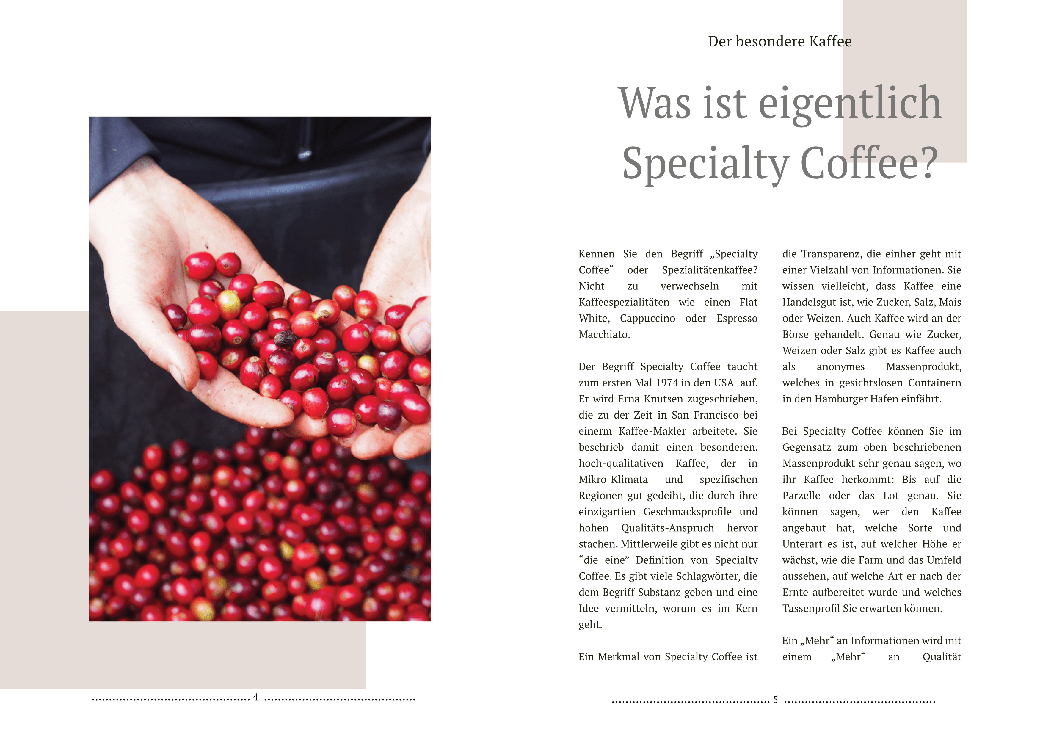 Kaffee, Kaffee, Kaffee