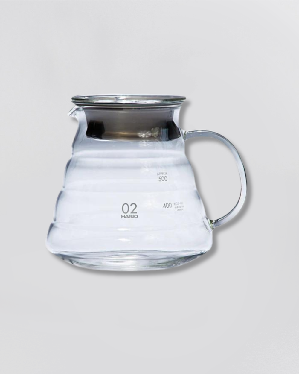 Hario Server – Kaffeekanne aus Glas