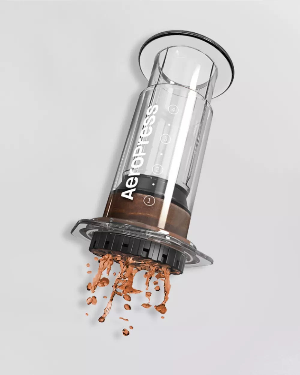 AeroPress Kaffeezubereiter