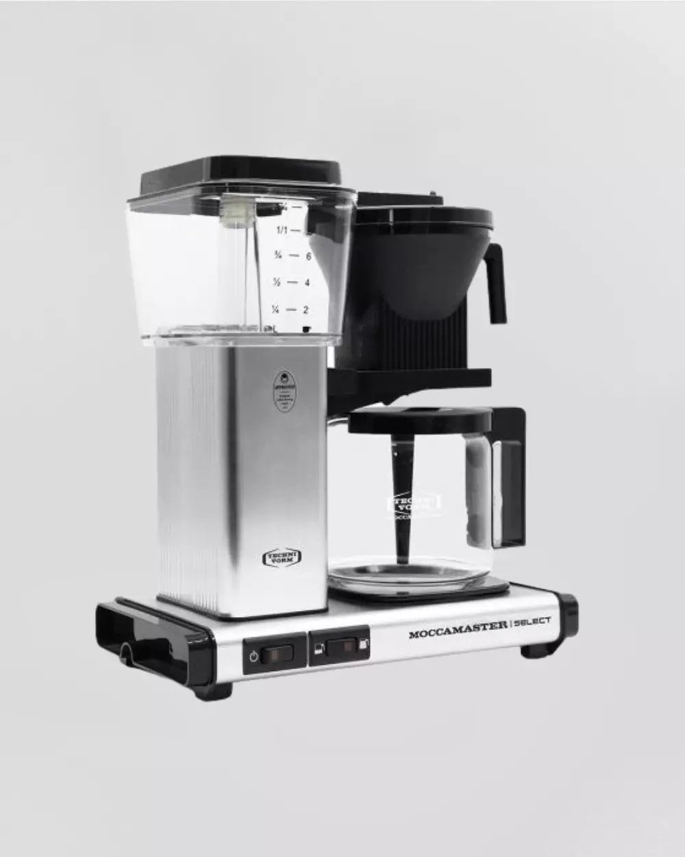 Moccamaster Kaffeemaschine KBG Select