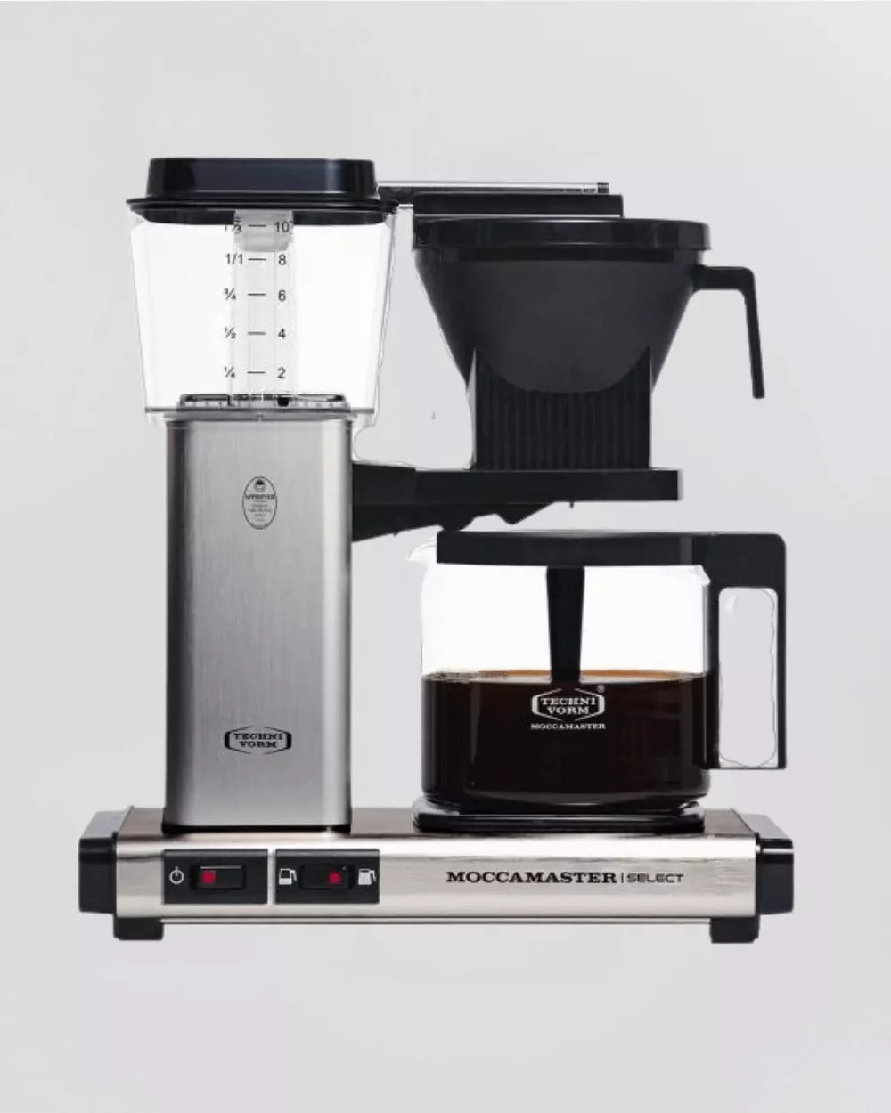 Moccamaster Kaffeemaschine KBG Select