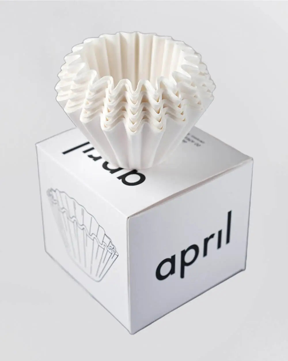 April Filterpapier