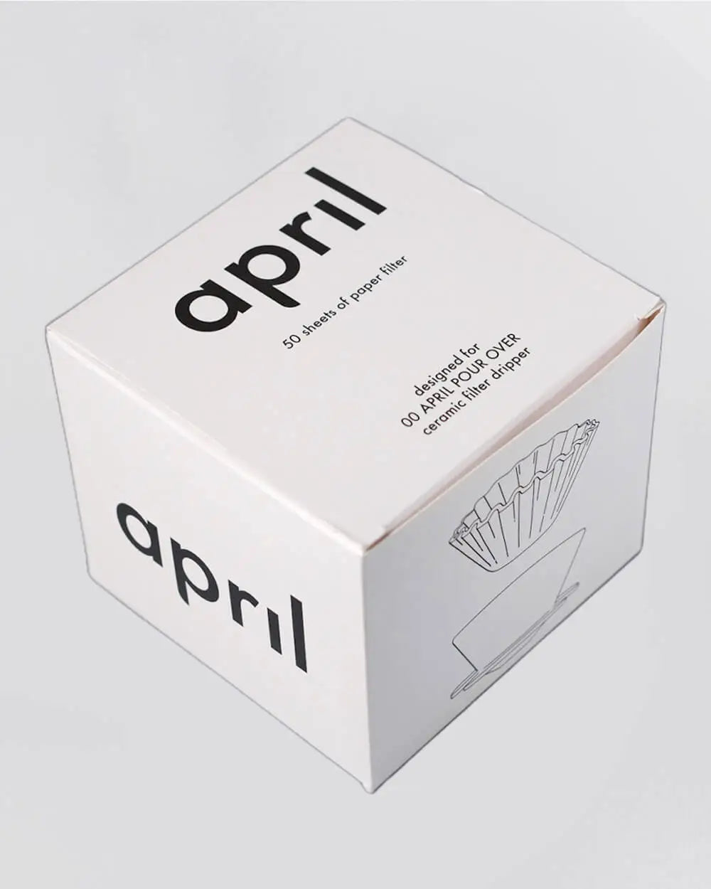 April Filterpapier
