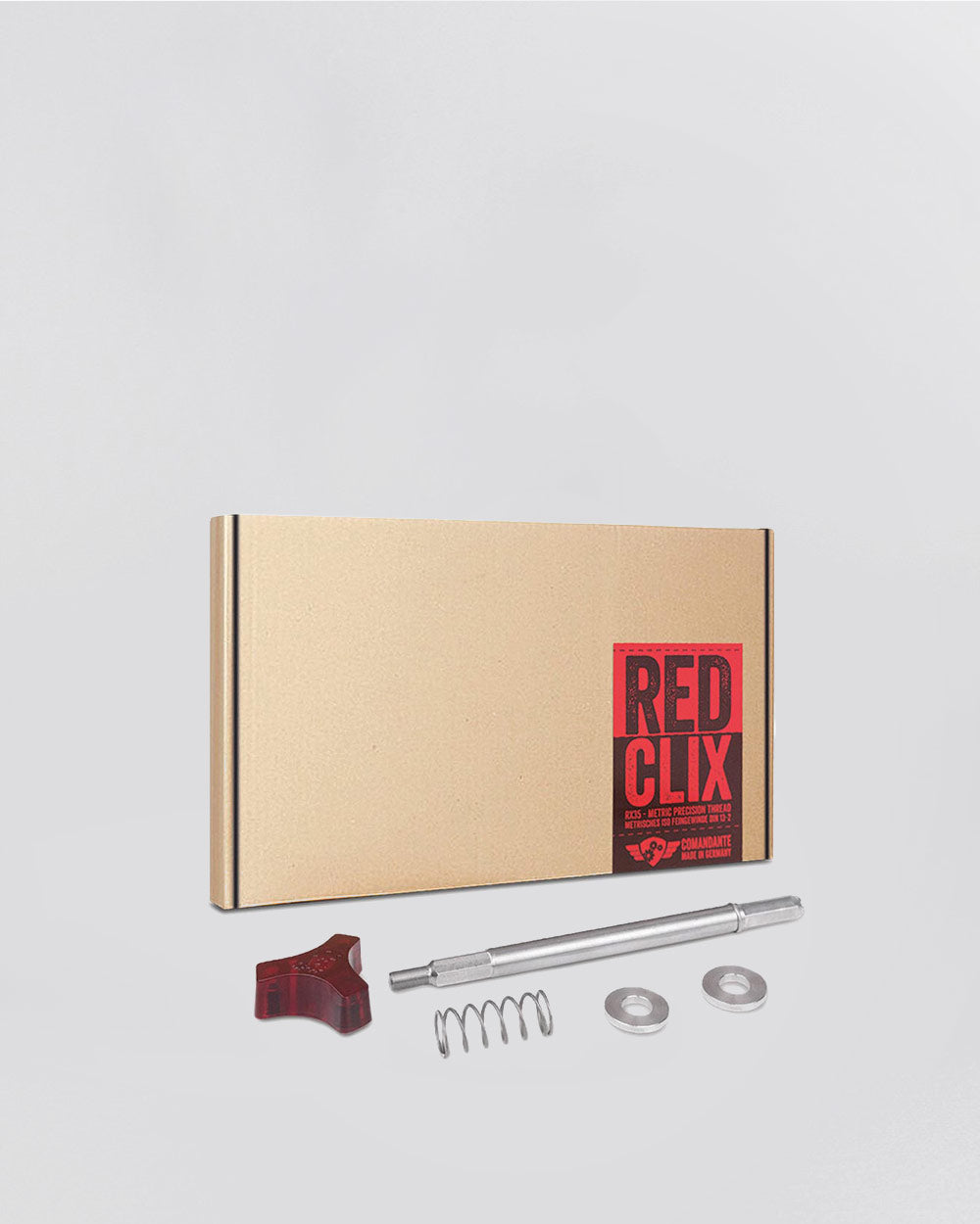 Comandante Red Clix