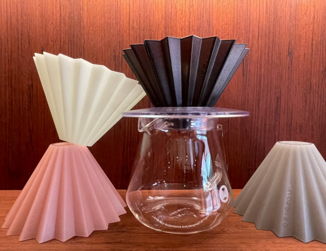 ORIGAMI Air Coffee Dripper