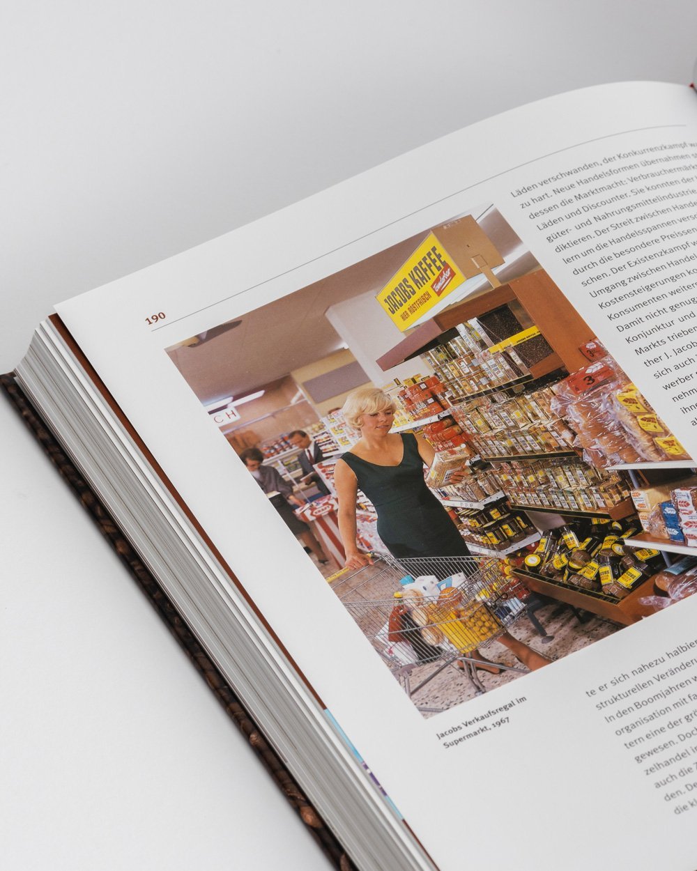 Jacobs Kaffee ... wunderbar! | Buch Johann Jacobs Haus - Johann Jacobs Haus