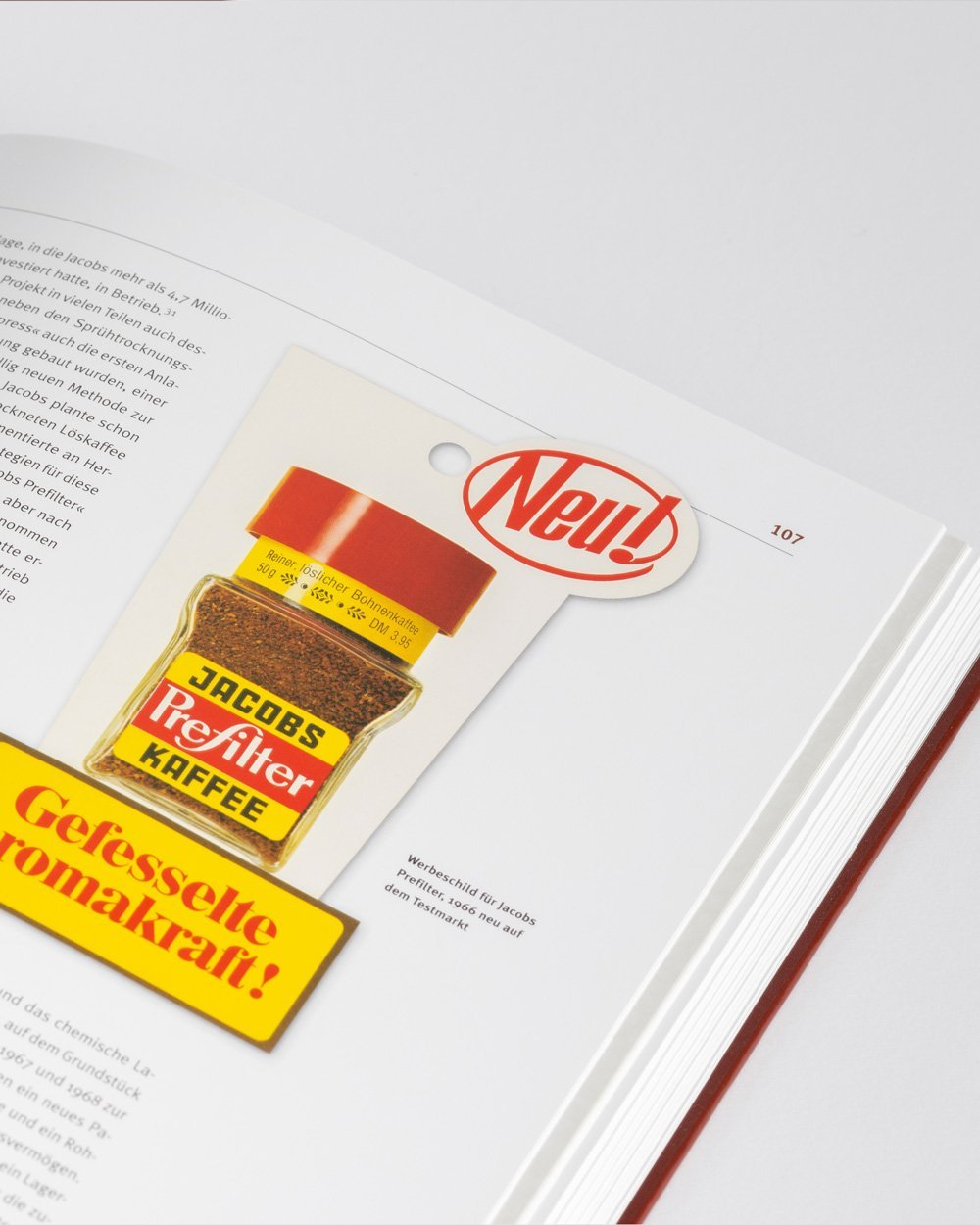 Jacobs Kaffee ... wunderbar! | Buch Johann Jacobs Haus - Johann Jacobs Haus