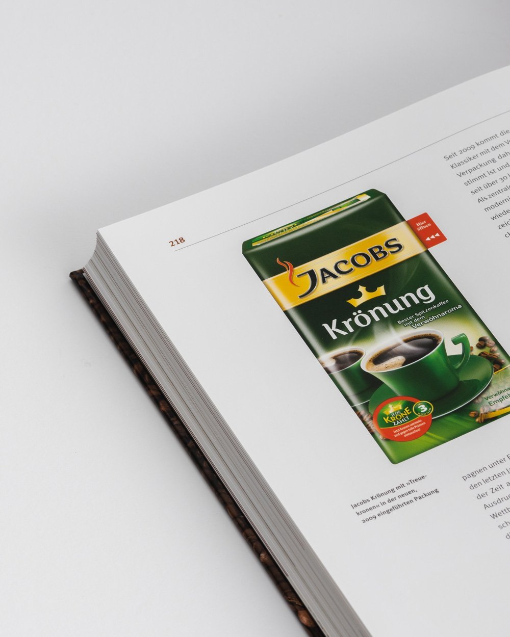 Jacobs Kaffee ... wunderbar! | Buch Johann Jacobs Haus - Johann Jacobs Haus