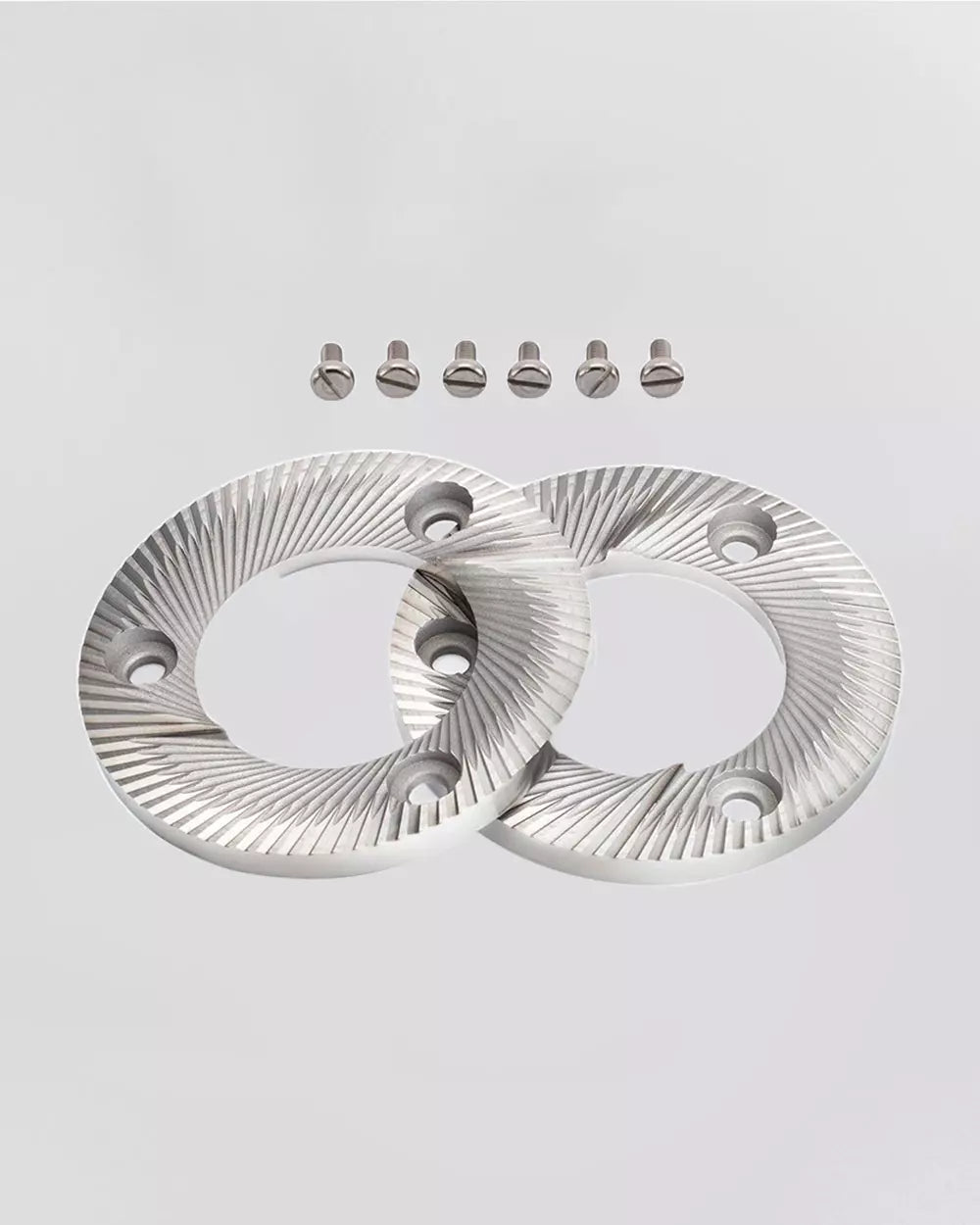 Mahlkönig Premiumguss-Mahlscheiben 98mm für die EK43