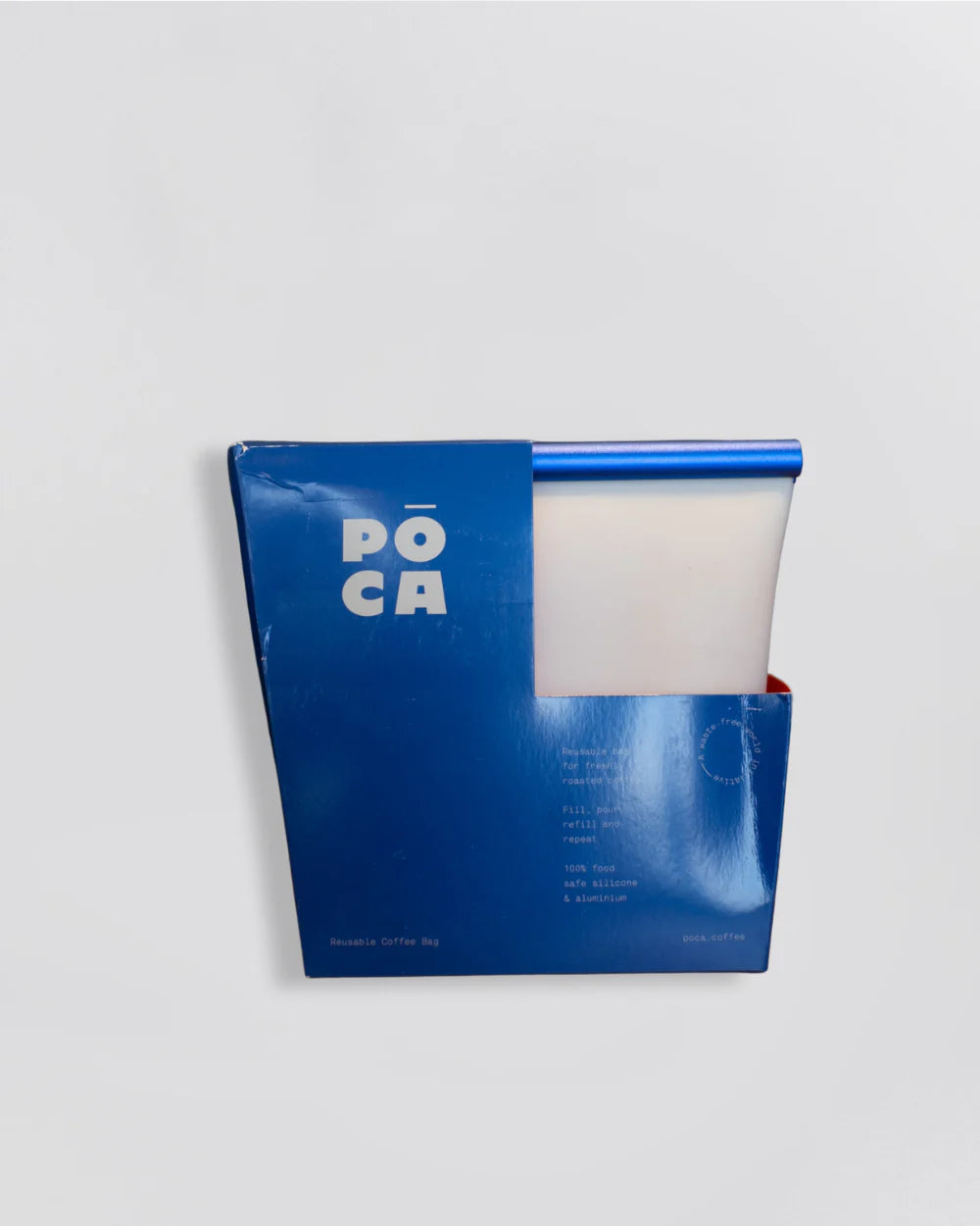 Póca - Wiederverwendbare Kaffeetüte