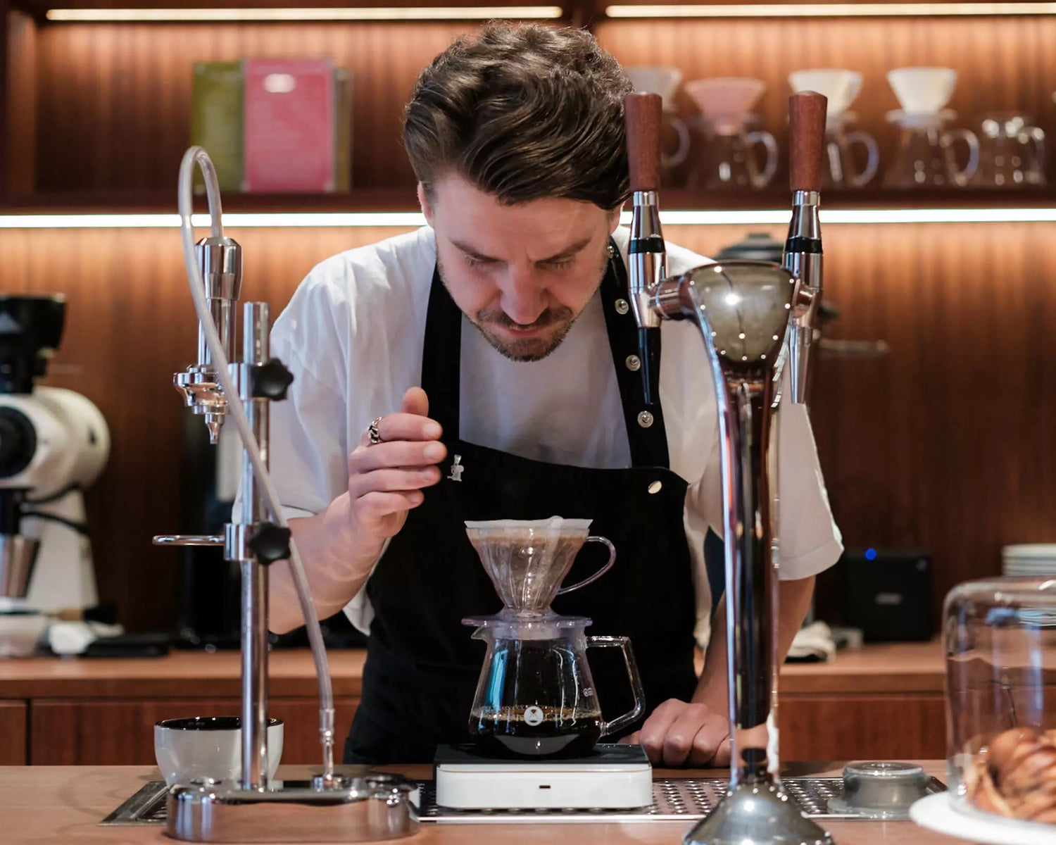Die Phasen der Kaffee-Extraktion und was Du beim Brühen beachten solltest - 60beans