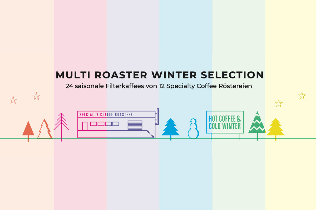 Multi Roaster Winter Selection