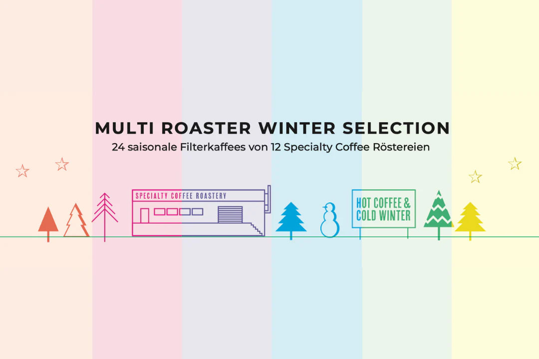 Multi Roaster Winter Selection