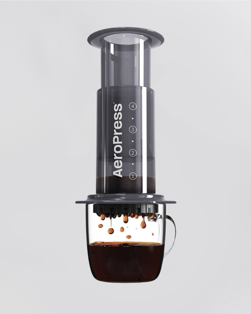 AeroPress Kaffeezubereiter