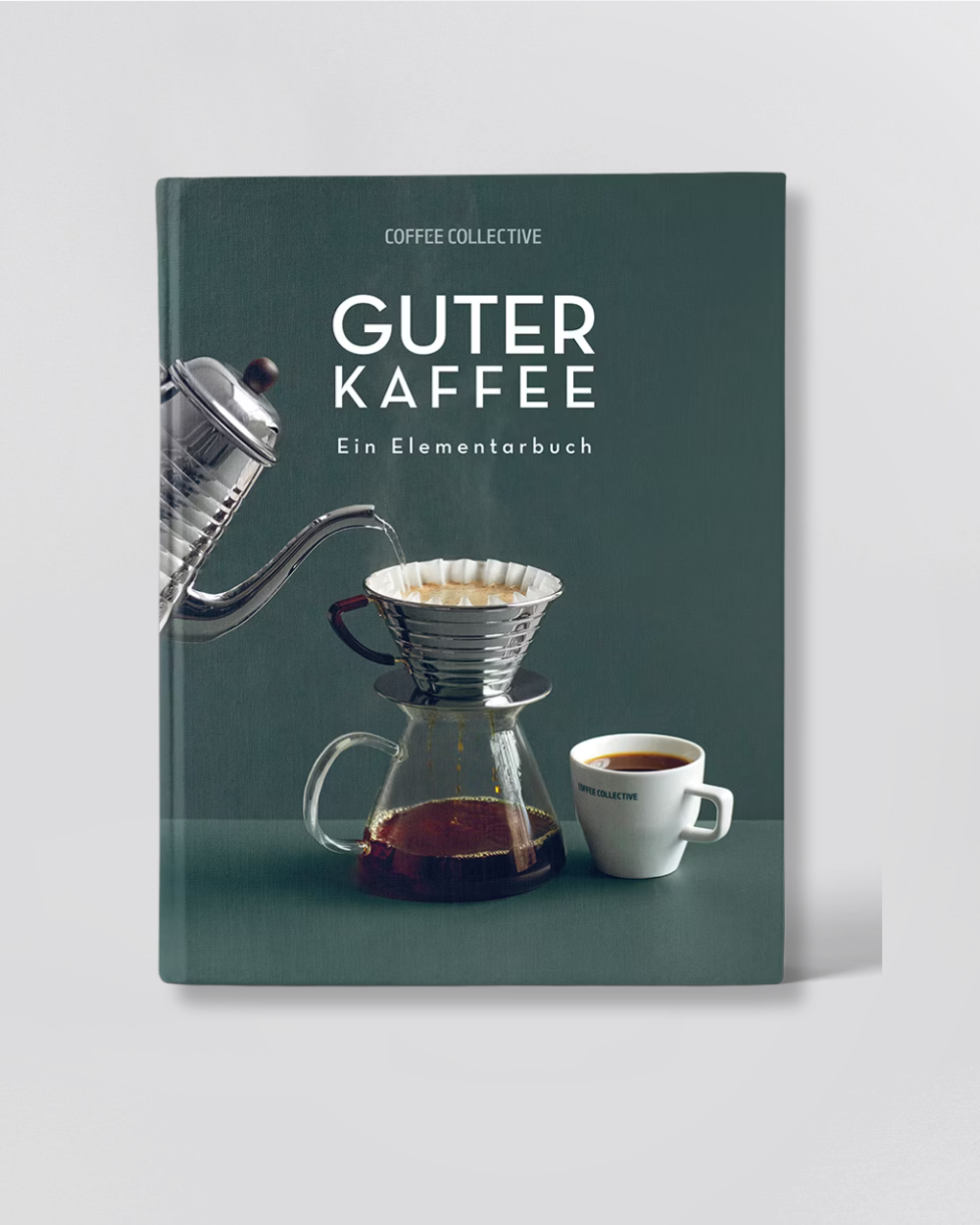 The Fundamentals of Excellent Coffee