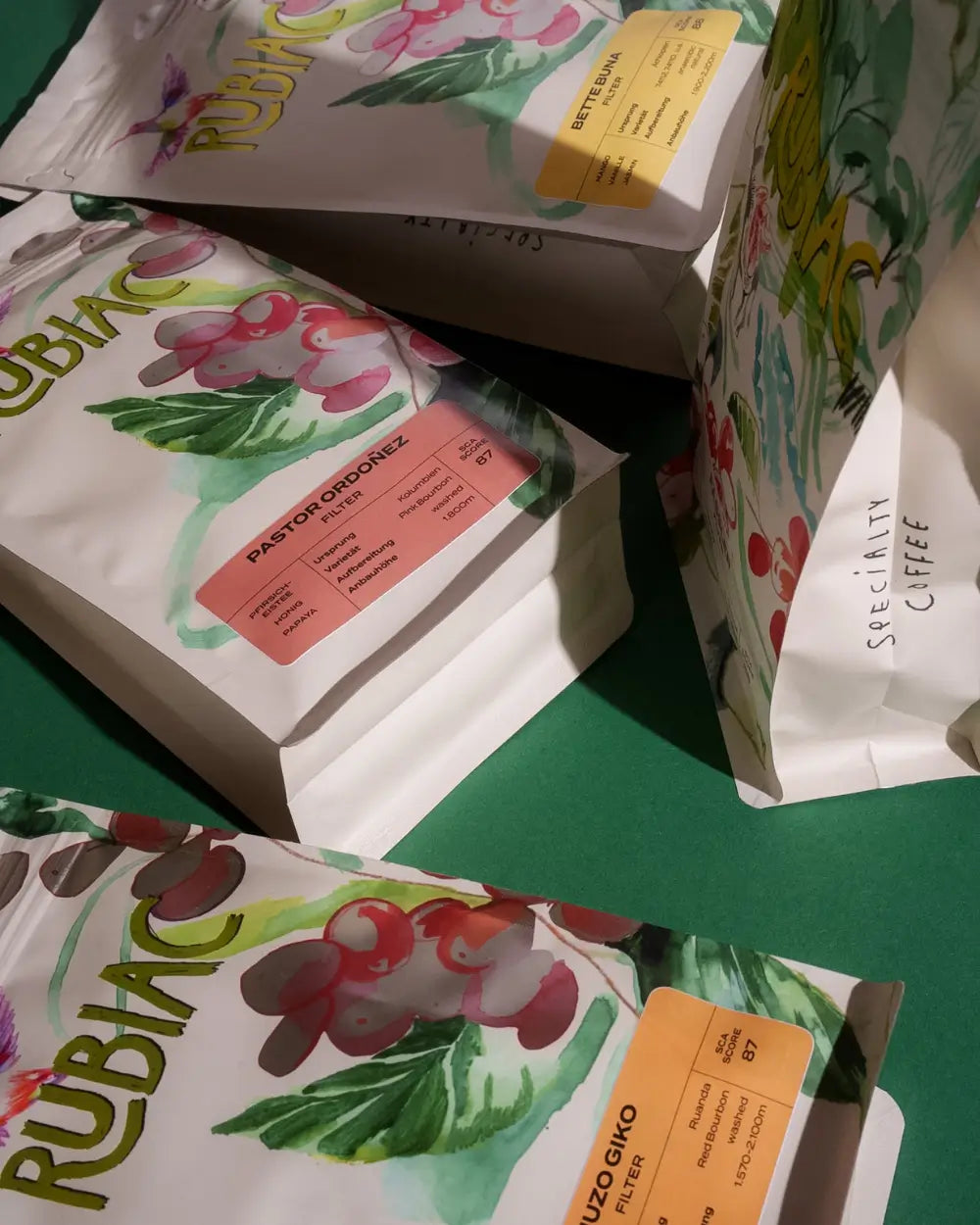 Osterbox – Vier ausgewählte Filterkaffees