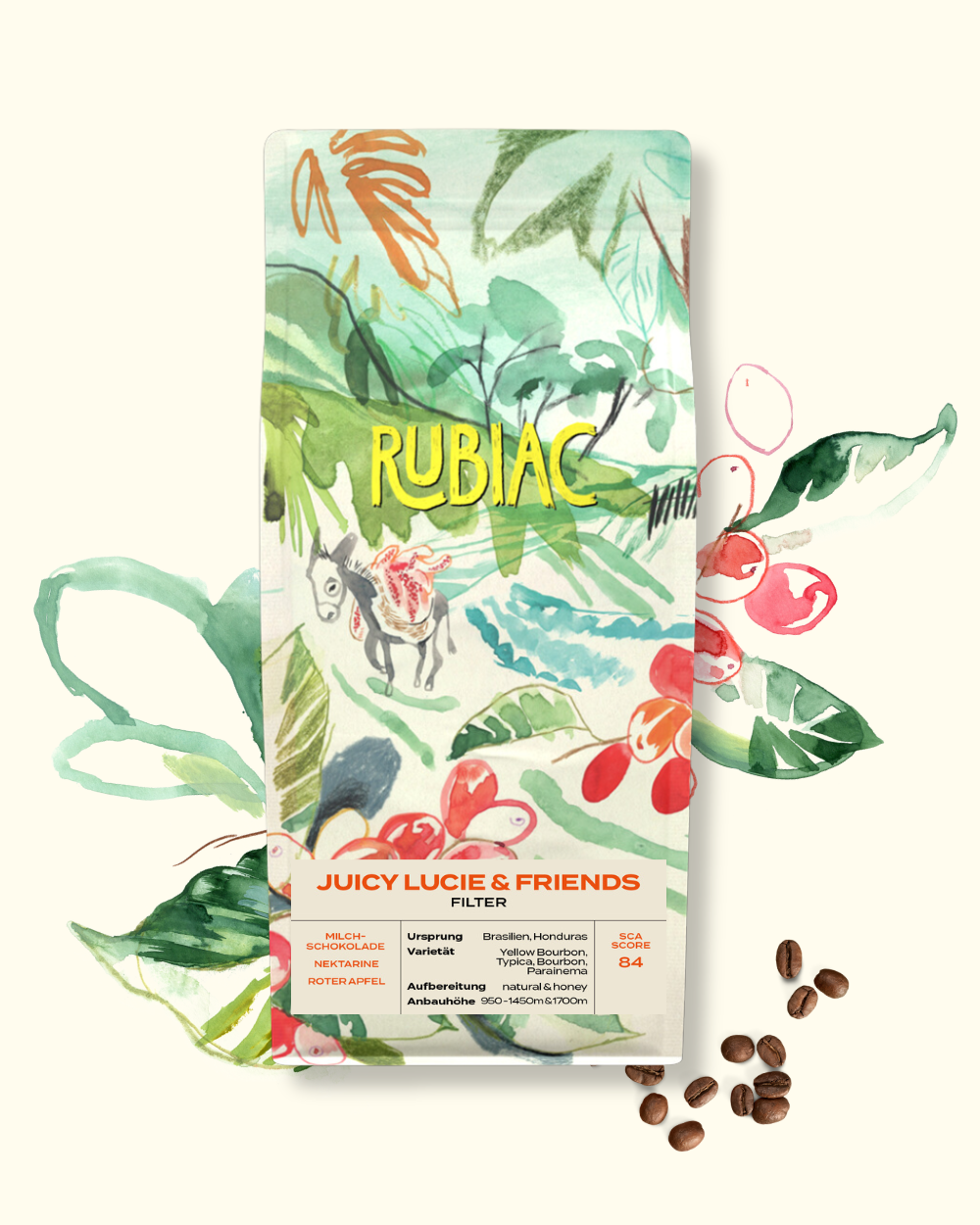 Jucy Lucie &amp; Friends