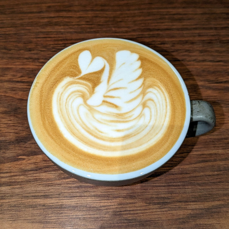 Latte Art 2 Kurs