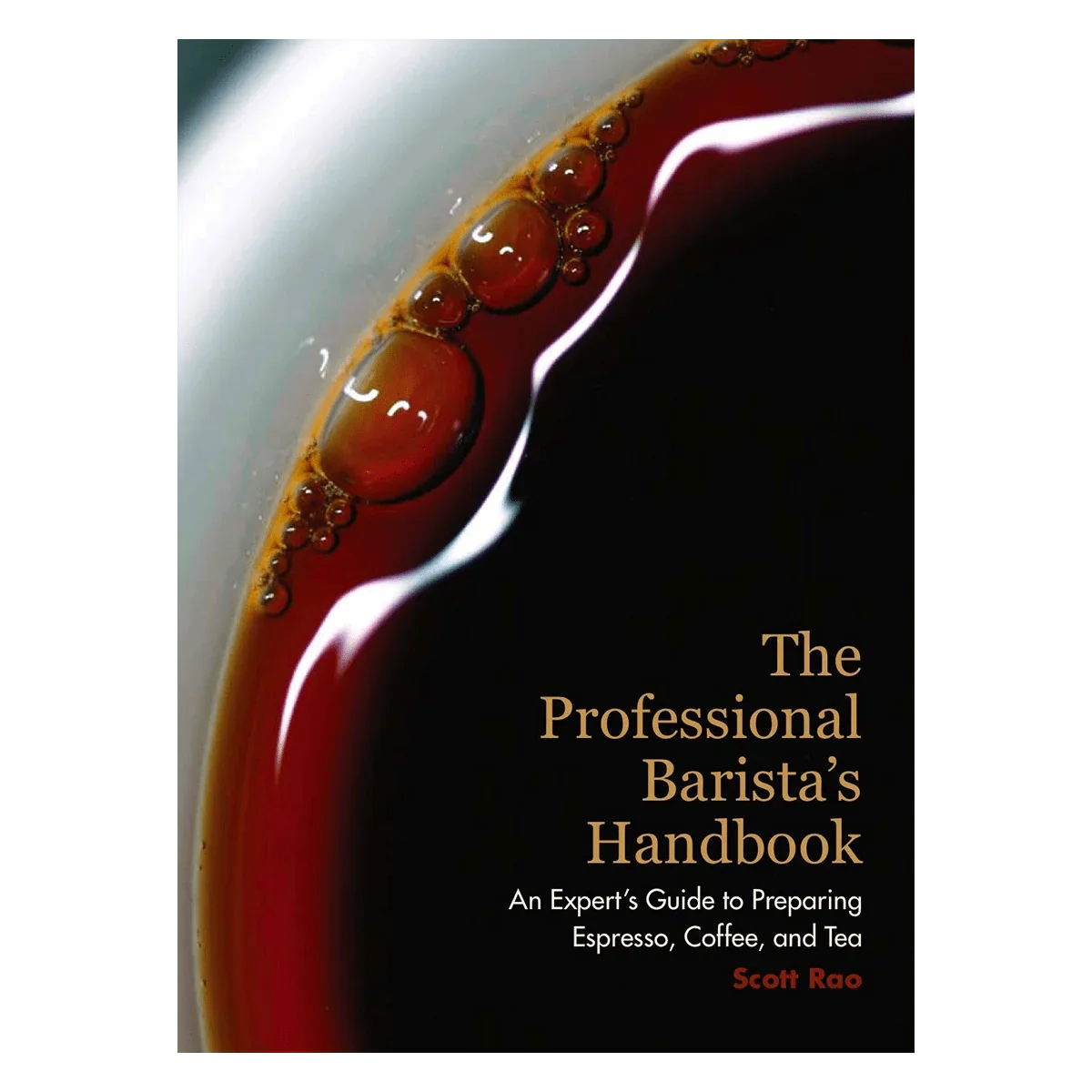 Scott Rao - The Profesional Barista’s Handbook - 60beans