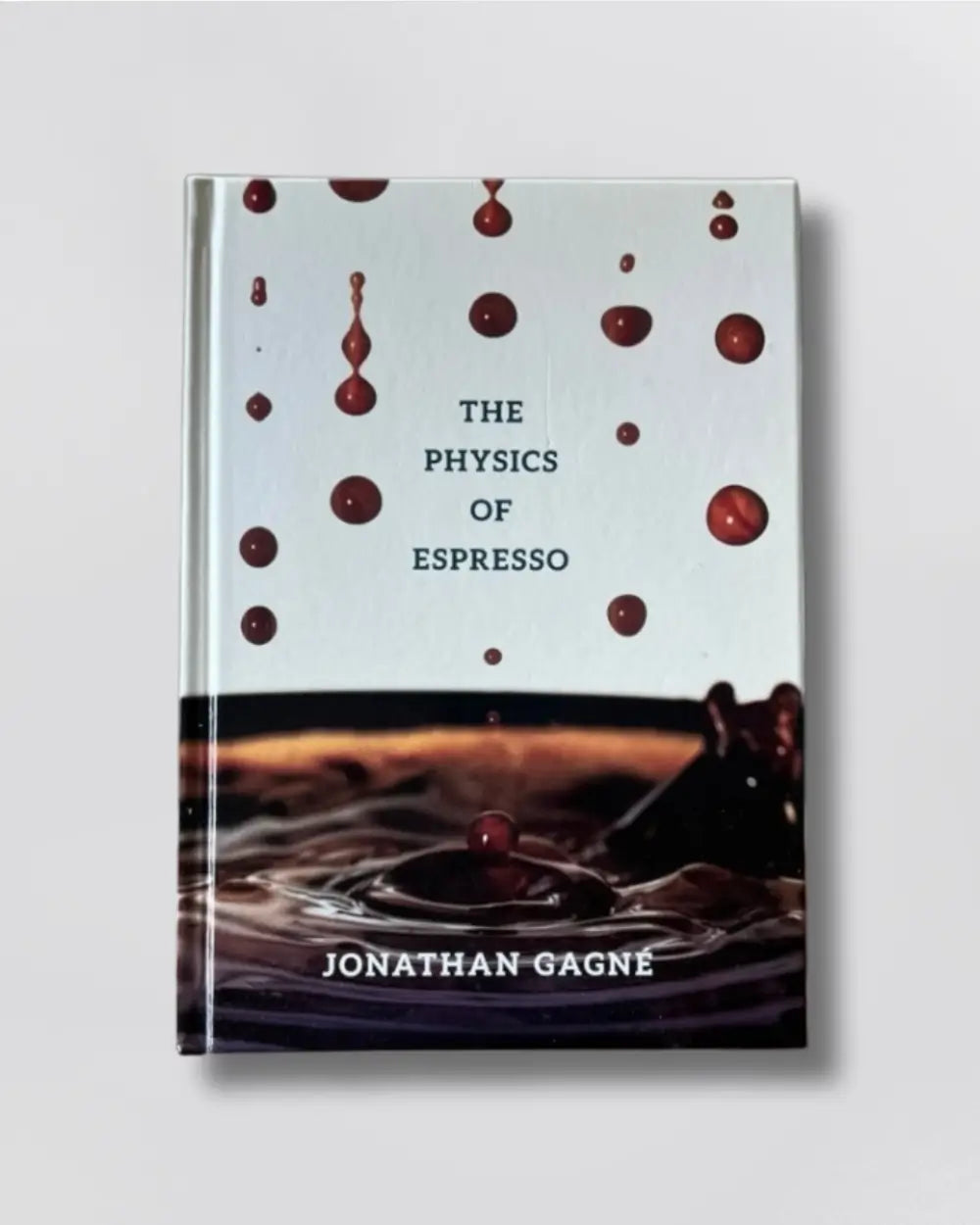 The Physics of Espresso