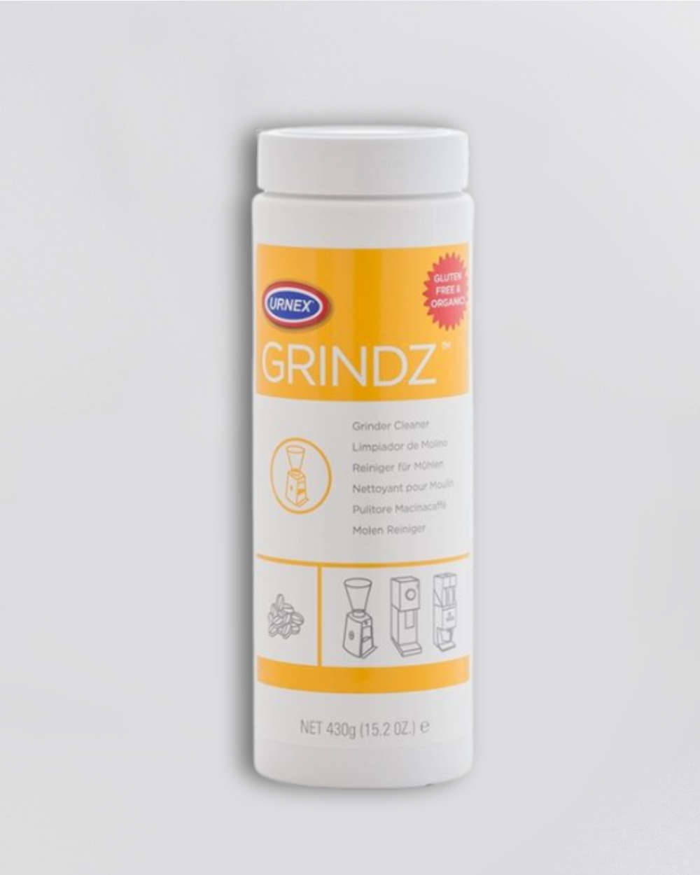 Urnex Grindz Kaffeemühlenreiniger