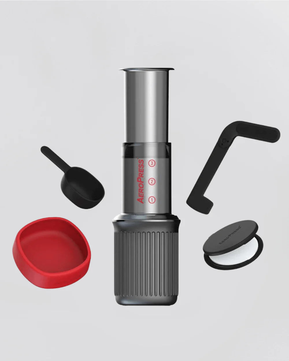 AeroPress Kaffeezubereiter Go