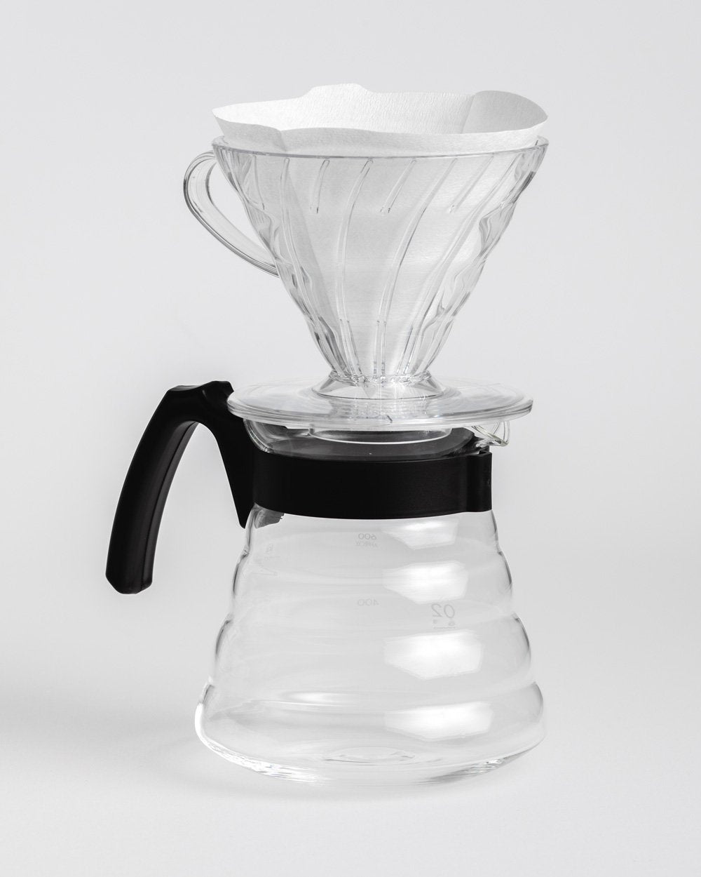 Hario Filterkaffee-Set aus Kunststoff