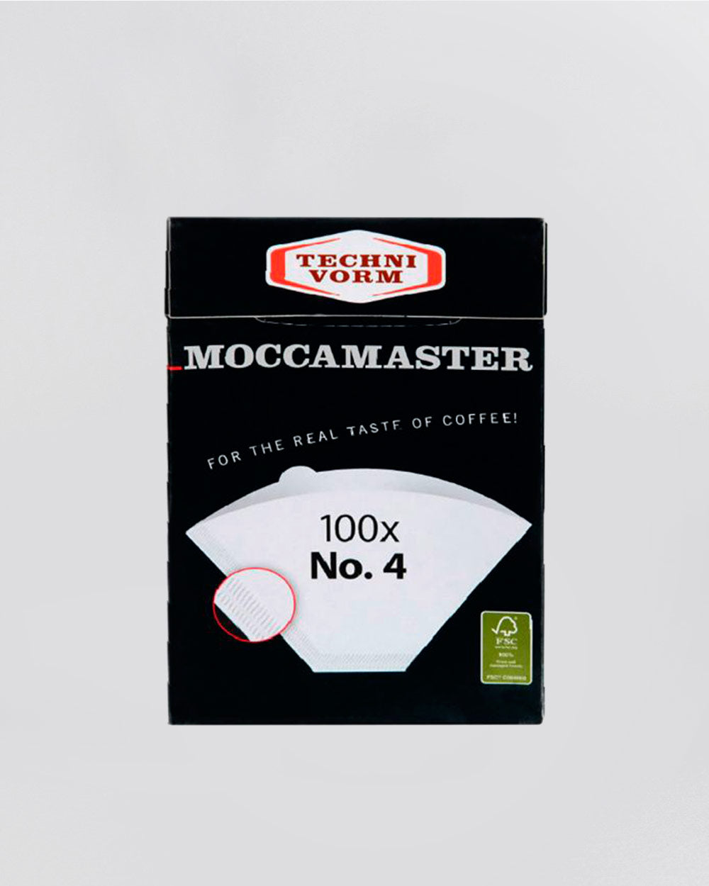 Moccamaster Filterpapier