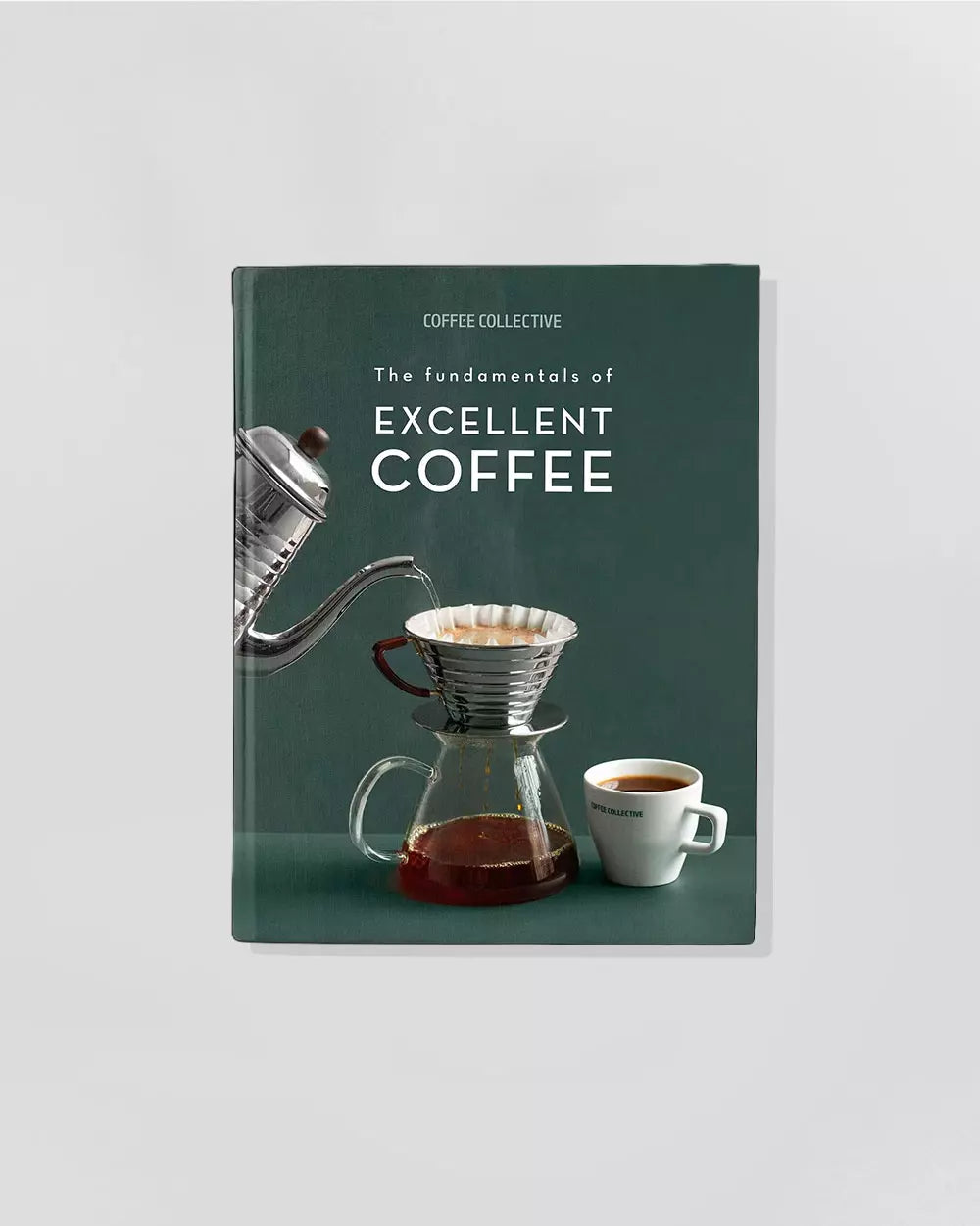 The Fundamentals of Excellent Coffee