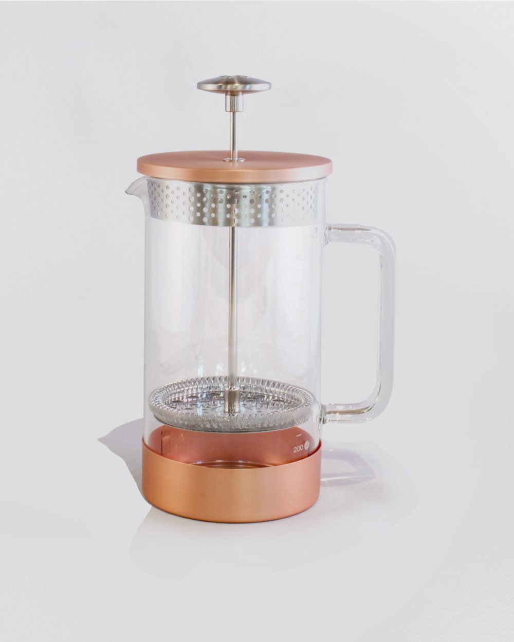 Barista & Co Core French Press Kupfer Barista&Co. - Johann Jacobs Haus