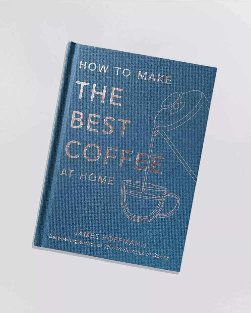 How To Make The Best Coffee At Home by James Hoffmann Johann Jacobs