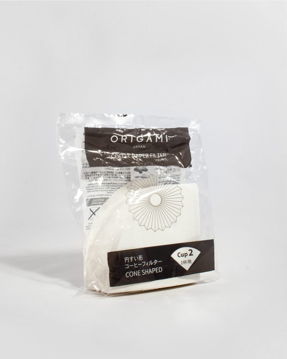 Origami Cafec V60 Papierfilter Origami - Johann Jacobs Haus